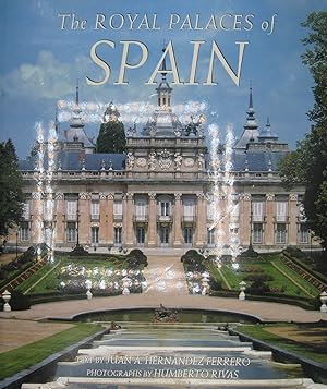 Bild des Verkufers fr The Royal Palaces of Spain zum Verkauf von Midway Book Store (ABAA)