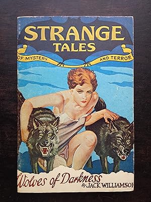 STRANGE TALES