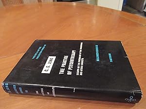 Seller image for The Practice Of Psychotherapy Essays On The Psychology Of The Transference And Other Subjects (Collected Works Of C.G. Jung, Volume 16) for sale by Arroyo Seco Books, Pasadena, Member IOBA