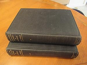 Image du vendeur pour The Work, Wealth And Happiness Of Mankind (Two Volumes, First Editions Stated) mis en vente par Arroyo Seco Books, Pasadena, Member IOBA