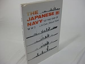 Imagen del vendedor de JAPANESE NAVAL VESSELS AT THE END OF WAR a la venta por Frey Fine Books