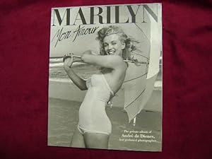 Seller image for Marilyn. Mon Amour. The Private Album of Andre de Diens (Marilyn Monroe). for sale by BookMine