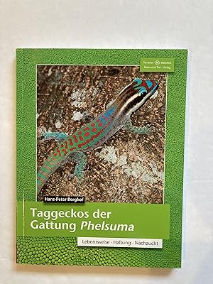 TAGGECKOS DER GATTUNG Phelsuma
