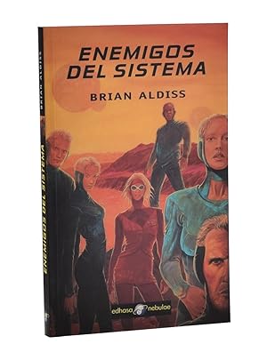 Seller image for ENEMIGOS DEL SISTEMA for sale by Librera Monogatari