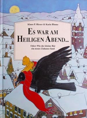 Seller image for Es war am Heiligen Abend. for sale by Gabis Bcherlager