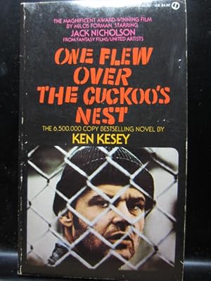 ONE FLEW OVER THE CUCKOO'S NEST