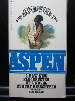 Seller image for ASPEN for sale by The Book Abyss