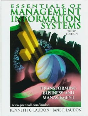 Seller image for Essentials of Management Information Systems for sale by WeBuyBooks