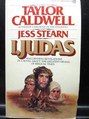 Seller image for I, JUDAS for sale by The Book Abyss