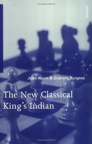 Seller image for NEW CLASSICAL KING'S INDIAN for sale by Gabis Bcherlager