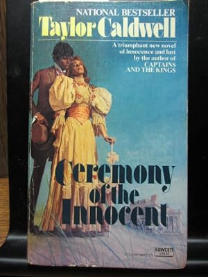 Seller image for CEREMONY OF THE INNOCENT for sale by The Book Abyss