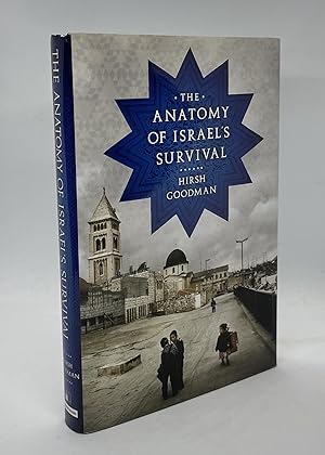 Seller image for The Anatomy of Israel's Survival (First Edition) for sale by Dan Pope Books