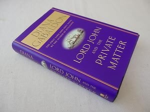 Seller image for Lord John and the Private Matter for sale by Nightshade Booksellers, IOBA member