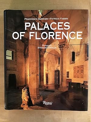 Seller image for Palaces of Florence for sale by BIBLIOPE by Calvello Books