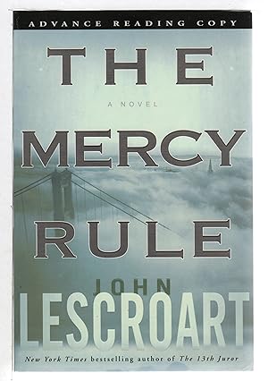 Imagen del vendedor de THE MERCY RULE. a la venta por Bookfever, IOBA  (Volk & Iiams)