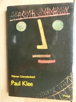 Seller image for Paul Klee : d. Dsseldorfer Sammlung. Werner Schmalenbach for sale by Antiquariat Rohde