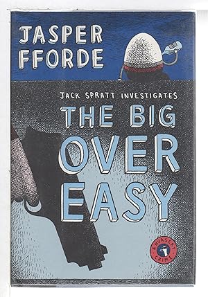 Image du vendeur pour THE BIG OVER EASY: A Nursery Crime. mis en vente par Bookfever, IOBA  (Volk & Iiams)