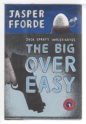 Image du vendeur pour THE BIG OVER EASY: A Nursery Crime. mis en vente par Bookfever, IOBA  (Volk & Iiams)