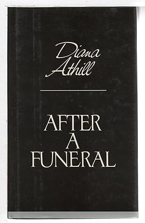 Seller image for AFTER A FUNERAL. for sale by Bookfever, IOBA  (Volk & Iiams)