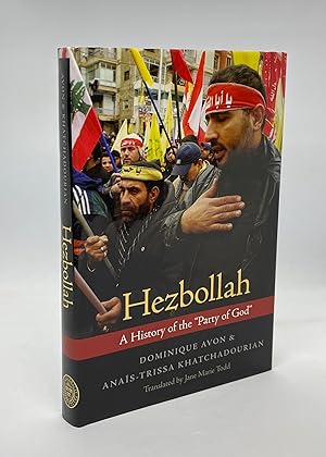 Bild des Verkufers fr Hezbollah: A History of the "Party of God" (First Edition) zum Verkauf von Dan Pope Books