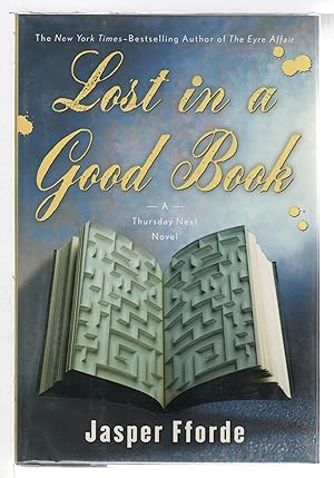 Seller image for Thursday Next in LOST IN A GOOD BOOK. for sale by Bookfever, IOBA  (Volk & Iiams)