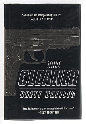 Seller image for THE CLEANER. for sale by Bookfever, IOBA  (Volk & Iiams)