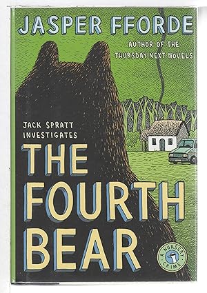 Seller image for THE FOURTH BEAR: An Investigation with the Nursery Crime Division. for sale by Bookfever, IOBA  (Volk & Iiams)