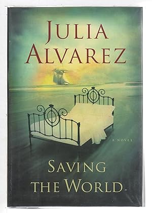 Seller image for SAVING THE WORLD. for sale by Bookfever, IOBA  (Volk & Iiams)