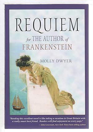 Seller image for REQUIEM FOR THE AUTHOR OF FRANKENSTEIN. for sale by Bookfever, IOBA  (Volk & Iiams)