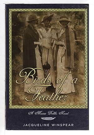 Seller image for BIRDS OF A FEATHER. for sale by Bookfever, IOBA  (Volk & Iiams)