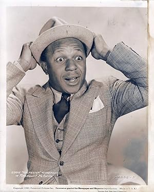 Bild des Verkufers fr EDDIE "ROCHESTER" ANDERSON (1940) zum Verkauf von Walter Reuben, Inc., ABAA, ILAB