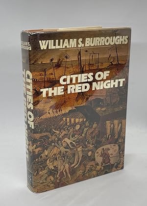 Imagen del vendedor de Cities of the Red Night (First Edition) a la venta por Dan Pope Books