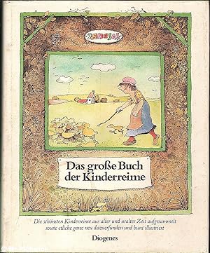 Immagine del venditore per Das Grobe Buch der Kinderreime venduto da Mr Pickwick's Fine Old Books
