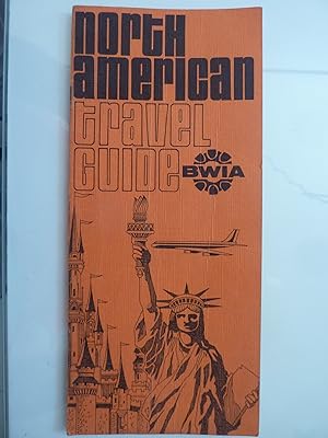 NORTH AMERICAN TRAVEL GUIDE BWIA West Indies Airways