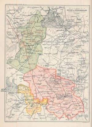 Image du vendeur pour A History of Northumberland. Volume 7: Edlingham, Felton, Brinkburn, Bolton, Framlington, etc mis en vente par Barter Books Ltd