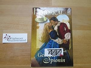 Seller image for Geliebte Spionin (Historical Band 243) 8/08 for sale by Antiquariat im Kaiserviertel | Wimbauer Buchversand