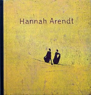 Hannah Arendt. Der Raum des Denkens. - Anthe Wichtrey. Holzschnitte.