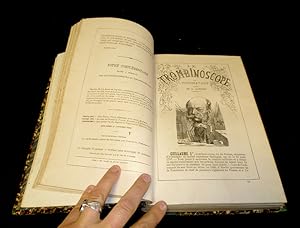 Imagen del vendedor de Le Trombinoscope (ensemble de deux volumes en un) a la venta por Abraxas-libris