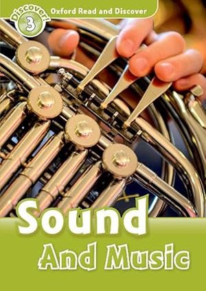 Imagen del vendedor de Oxford Read and Discover: Level 3: Sound and Music (Paperback) a la venta por Grand Eagle Retail