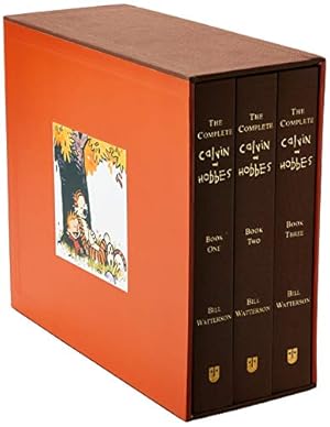 Image du vendeur pour Complete Calvin and Hobbes mis en vente par Pieuler Store