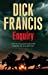 Seller image for Enquiry (Francis Thriller) for sale by Pieuler Store