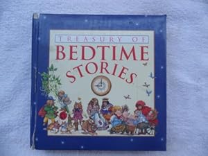 Seller image for A Treasury of Bedtime Stories for sale by Pieuler Store
