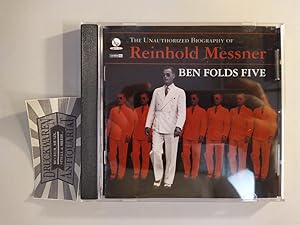 Bild des Verkufers fr The Unauthorized Biography Of Reinhold Messner [Audio CD]. zum Verkauf von Druckwaren Antiquariat