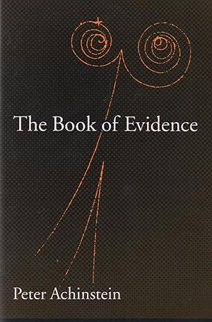 Bild des Verkufers fr The Book of Evidence zum Verkauf von San Francisco Book Company