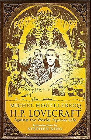 Image du vendeur pour H. P. Lovecraft: Against the World, Against Life mis en vente par Pieuler Store