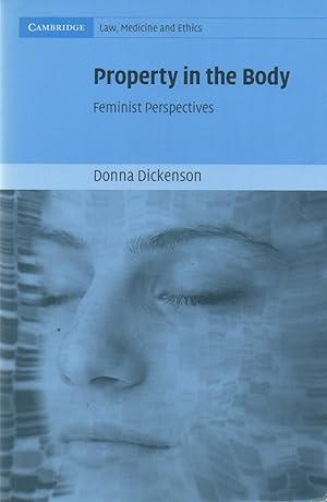 Property in the Body_ Feminist Perspectives