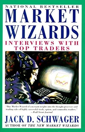 Seller image for Market Wizards for sale by Pieuler Store