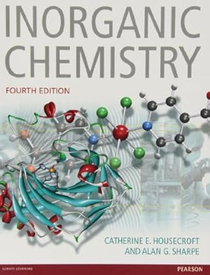 Imagen del vendedor de Inorganic Chemistry a la venta por Pieuler Store