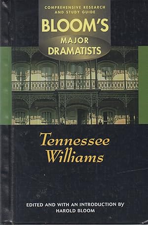 Seller image for Tennessee Williams for sale by San Francisco Book Company