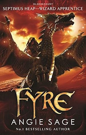 Seller image for Fyre: Septimus Heap: Book 7 [Hardcover] Angie Sage for sale by Pieuler Store